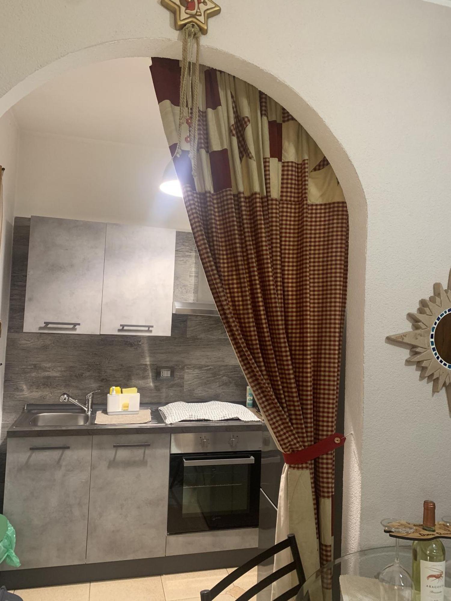 La Nueva Reina Apartment Alghero